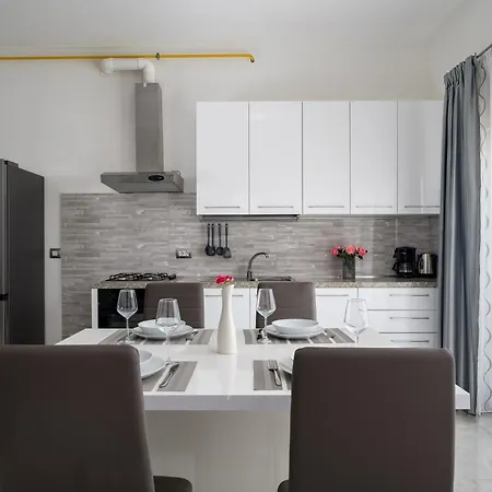 Daire Stancija Amorozo 5 Ap 2