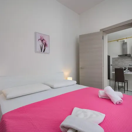 Stancija Amorozo 5 Ap 2 Apartment *