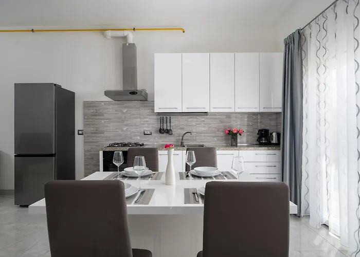 דירה Stancija Amorozo 5 Ap 2