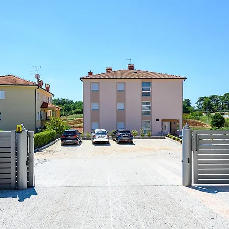 Stancija Amorozo 5 Ap 2 Lejlighed Poreč