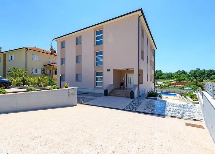 Stancija Amorozo 5 Ap 2 Lejlighed Poreč