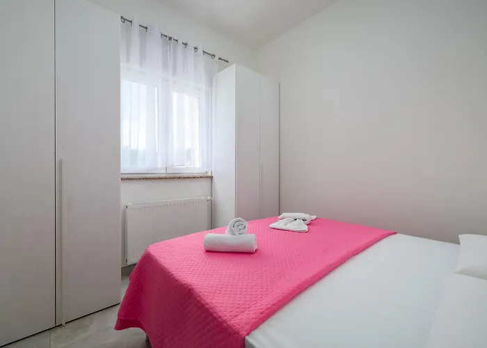 Lejlighed Stancija Amorozo 5 Ap 2 Poreč