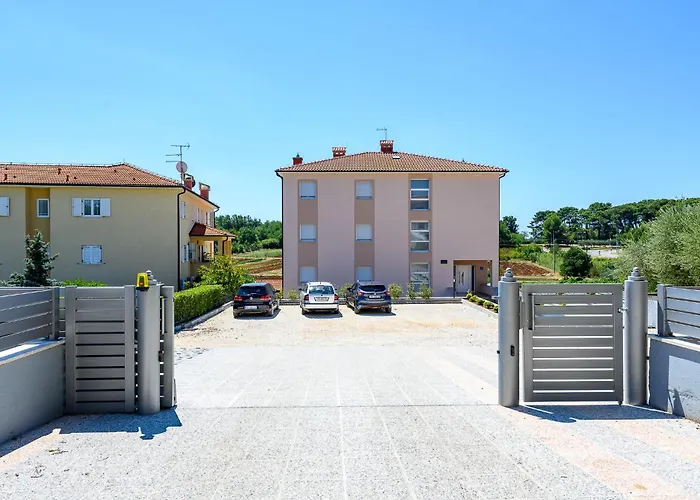 Stancija Amorozo 5 Ap 2 Lejlighed Poreč